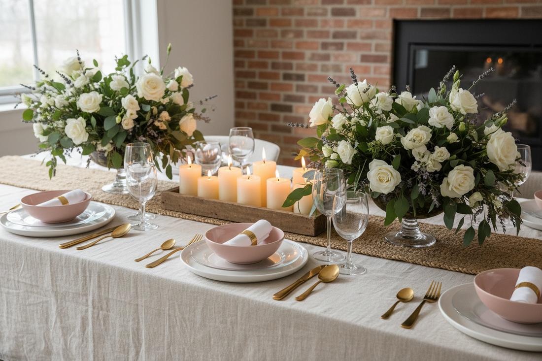How to Set the Perfect Dining Table: A Complete Guide