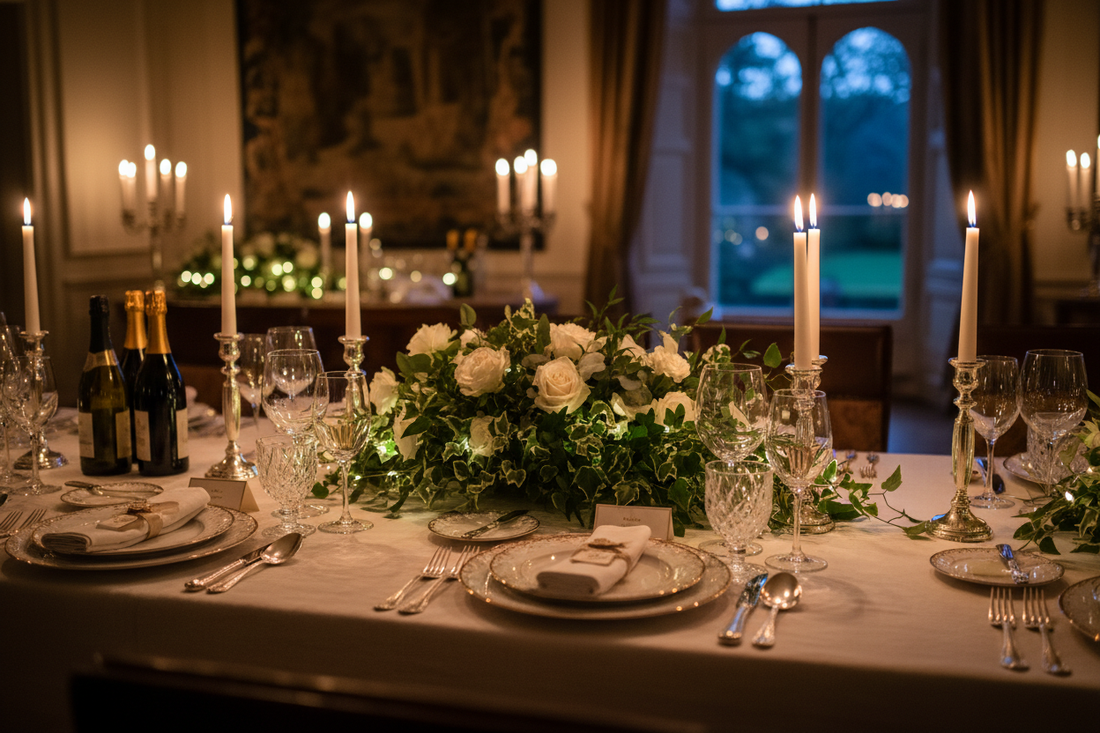 The Art of the Dinner Party: Your Ultimate Hosting Guide