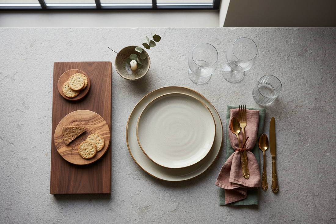 How to Choose Tableware That Lasts a Lifetime
