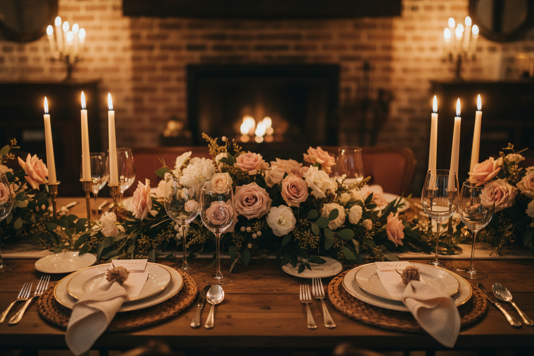 How to Host a Dinner Party Without the Stress