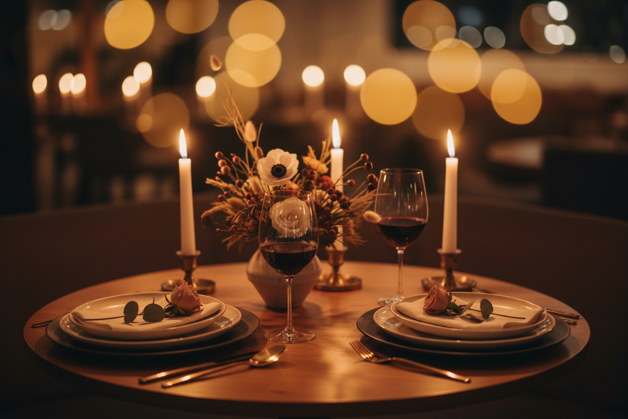 The Art of Slow Dining: How to Make Every Meal Feel Special