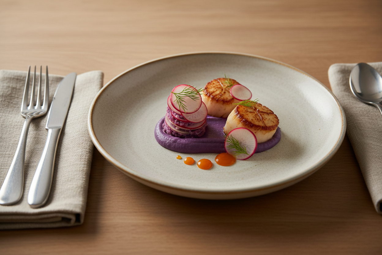 The Art of the Table: Why Presentation Makes Food Taste Better