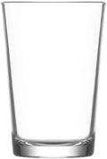 Vikko Small Glasses, 6.4 Ounce Glass Cups, Heavy Base by Vikko