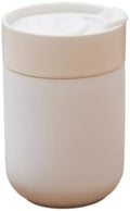 Single‑Wall Ceramic Travel Mug by Unknown