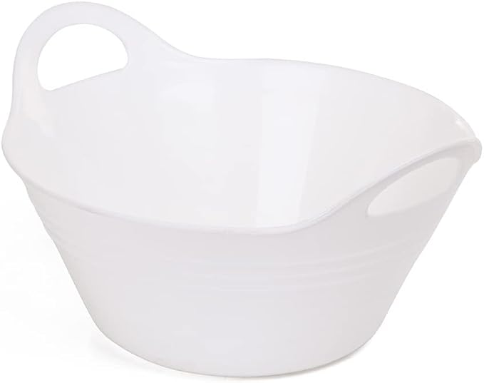 Mintra Home Plastic Bowls with Handles - Image 3