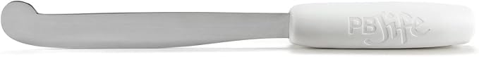 PB-JIFE! The Ultimate PB knife. Stir, and clean the BIG Jars - Image 2