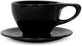 notNeutral LINO Porcelain Cup & Saucer by notNeutral