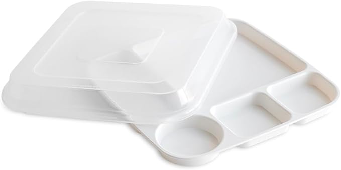Nordic Ware Divided Meal Tray by NordicWare