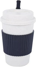 Modern Minimalist Reusable Travel Coffee Mug by Unknown