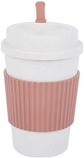 Modern Minimalist Reusable Travel Coffee Mug by Unknown