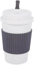 Modern Minimalist Reusable Travel Coffee Mug by Unknown