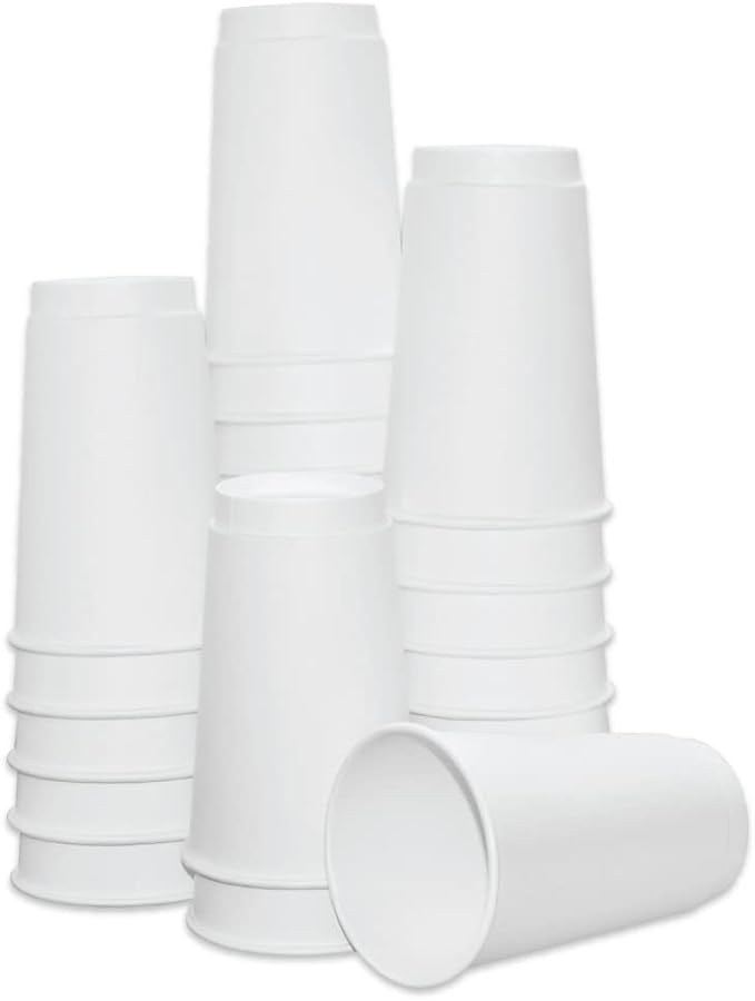 InsulateDPC 1d Paper Cups for Coffee & Tea by SIPTOWN