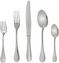Christofle Albi Acier 5-Piece Stainless Steel Flatware Set #2417185 by Christofle