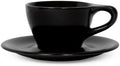 notNeutral LINO Porcelain Cup & Saucer by notNeutral