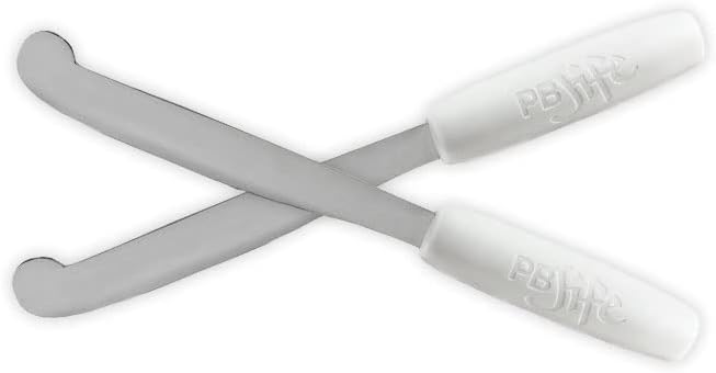 PB-JIFE! The Ultimate PB knife. Stir, and clean the BIG Jars by PBJIFE