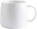 Simple Ceramic Mug Flat Bottom Coffee Mug by Unknown