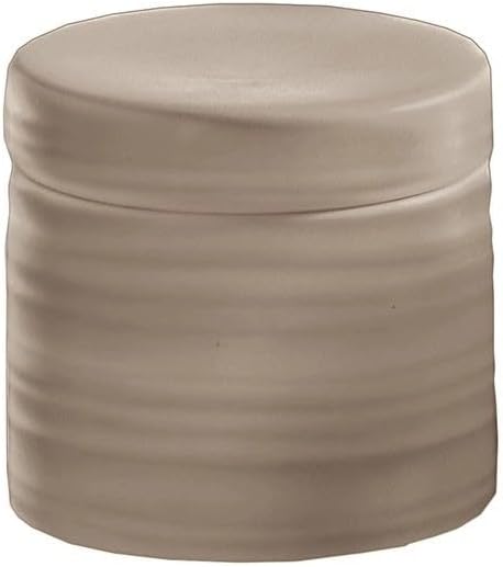 Kleine Wolke Sahara Elegant Stoneware Soap Dish 1.18" t X 4.33" w - Image 4