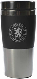 Chelsea FC Executive Handleless Travel Mug by Unknown