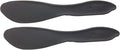 Linden Sweden Multi Purpose Spreaders Set of 2, Charcoal Gray by LindenSweden