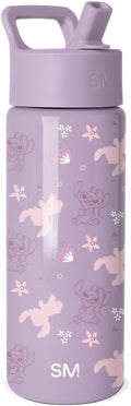 Simple Modern Lilo and Stitch Kids Water Bottle & Toddler Cup | 18oz | by Unknown