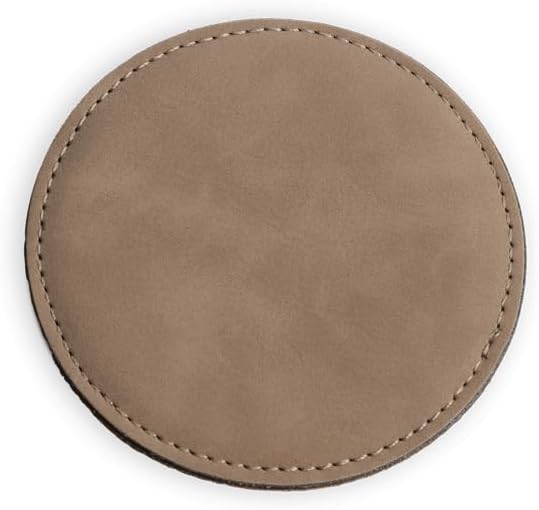 JPPlus 3.75" Round Coaster Engraving Blanks - Image 4