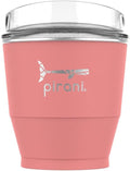 Pirani 10 oz. Insulated Stackable Wine and Whiskey Tumbler by Pirani