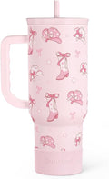 SANDJEST Cowgirl 40oz Slider Tumbler by SANDJEST