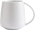 Eyoriza 15Oz Matte Ceramic Coffee Mug, Big Handle, Microwave and Dishwasher Safe by Eyrozia