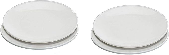 Nordic Ware Microwave Everyday Dinner Plates, 10 Inch by NordicWare