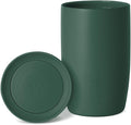 Simple Modern Insulated Travel Coffee Mug 360° Lid | 12oz | Green | Voyager by Unknown