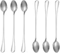 Demitasse Espresso Spoons, Coffee Spoon, 7.7Inches Stainless Steel Spoons by Wesdxc56