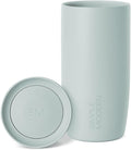 Simple Modern Insulated Travel Coffee Mug 360° Lid | 16oz | Green | Voyager by Unknown