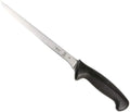 Mercer Culinary M23860 Millennia Black Handle, 8.5-Inch Narrow, Fillet Knife by MercerCulinary