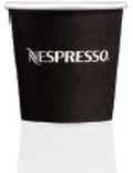 Nespresso Espresso Disposable Paper Cups, 100 Milliliter, 4 Ounces by Unknown
