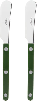 Sabre Paris - Set of 2 Spreader Knives 5.5 inches - Bistrot Collection - Perfect by SabreParis