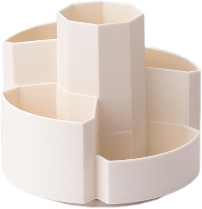 Pen Organizer for Desk Pencil Cup Office Desktop Organizers Cute Pencil Holder - Image 4