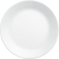 Corelle Vitrelle 4-Pieces 10.25" Glass Dinner Plates Chip & Crack Resistant by Corelle