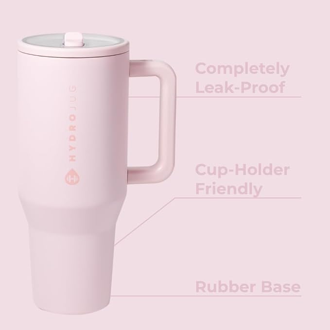 HydroJug Traveler 32oz, Insulated Tumbler - Image 2
