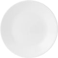 Corelle Vitrelle 6.75" Salad Appetizer Plate Set, Triple Layer Glass and Chip by Corelle