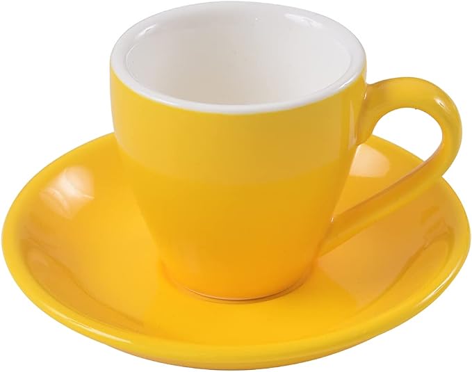 ionEgg Porcelain Espresso Cup by ionEgg