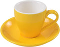 ionEgg Porcelain Espresso Cup by ionEgg