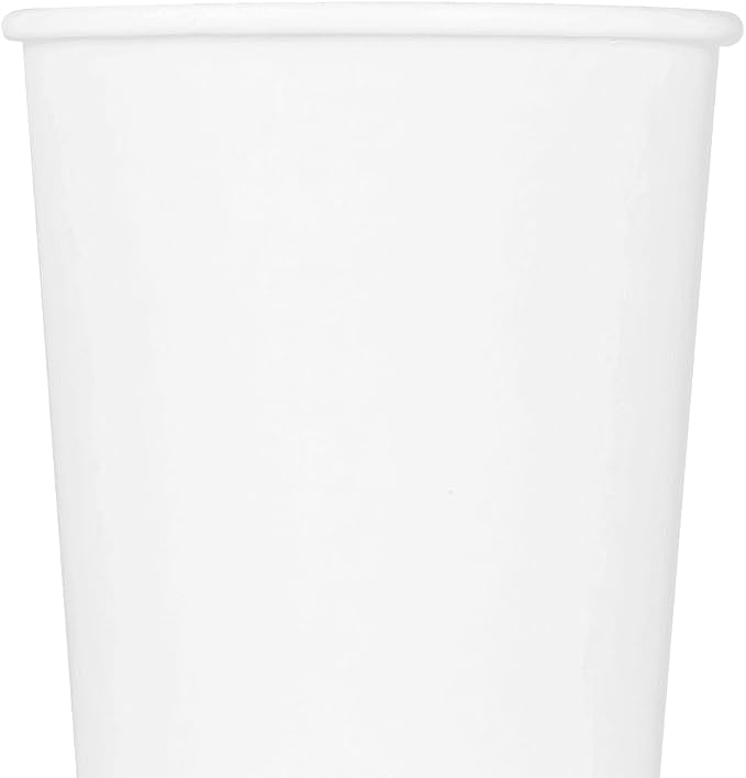 Karat C-KIC516W 16 oz Insulated Paper Hot Cup - Image 4