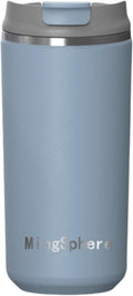 12oz Insulated Stainless Steel Coffee Tumbler by MingSphere