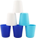 fulong Eco-friendly Unbreakable BPA Free Dishwasher Safe Plastic Drinking Cups by fulong