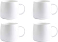 Ceramic Coffee Mug, 16 oz Large Coffee Cup, Cups Set of 4, Tea Cup by Unknown