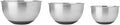 KitchenAid Stainless Steel Mixing Bowls by Unknown