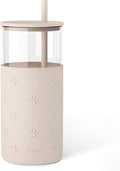 SANDJEST Glass Water Bottle by SANDJEST