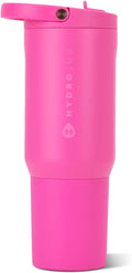 HydroJug Sport 20 oz Insulated Stainless Steel Water Bottle by Hydrojug