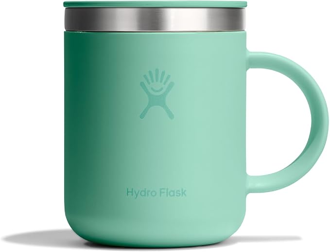 Hydro Flask Coffee Mug – Insulated Stainless Steel, Non Spill, Leak Resistant by Unknown