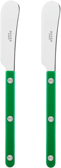 Sabre Paris - Set of 2 Spreader Knives 5.5 inches - Bistrot Collection - Perfect by SabreParis